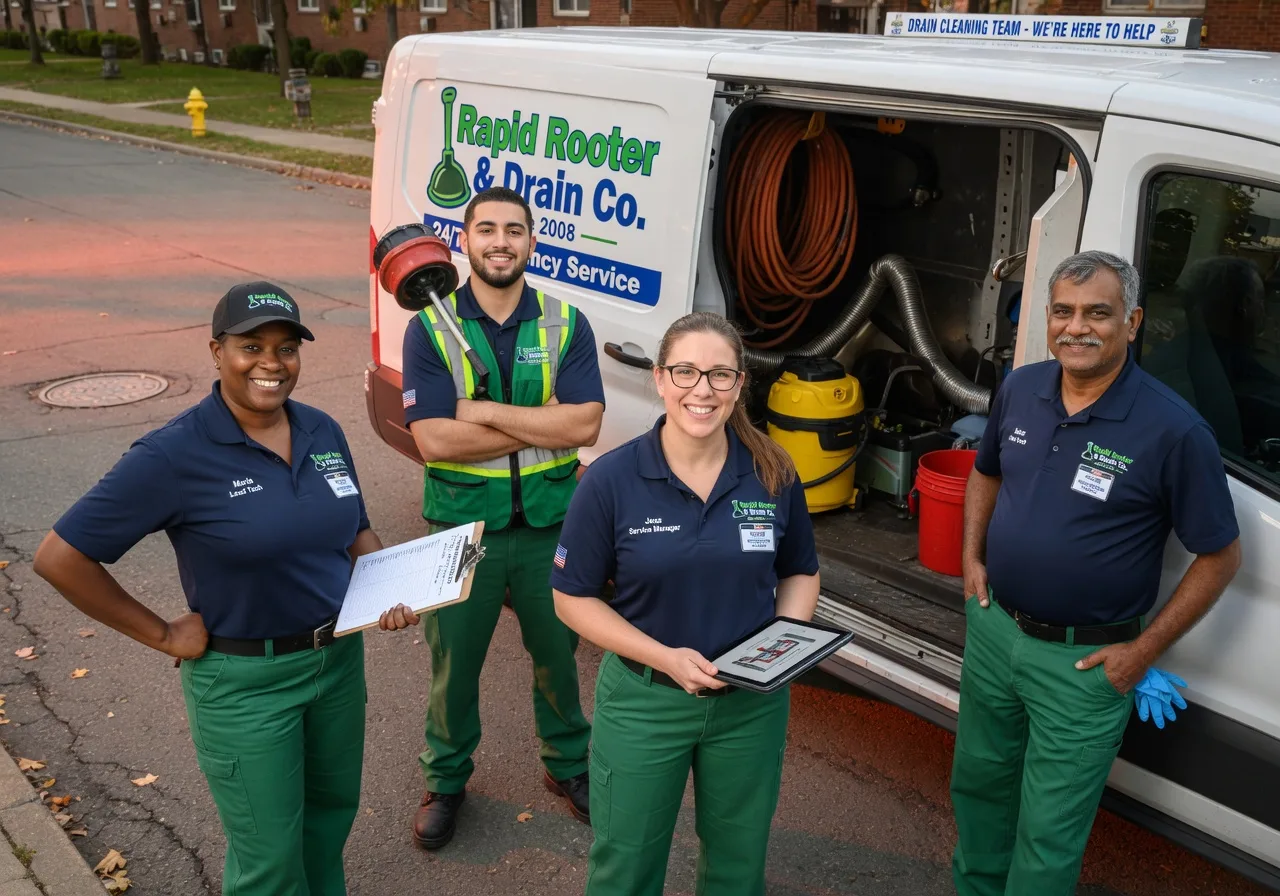 Drain Cleaning company in Maxwell, IN